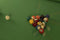 Garlando Speeltafel - ALL in 9 - voor Volwassenen - Multispeltafel - Tafelvoetbal - Airhockey tafel - Pooltafel - Bowling - Sjoelen - Backgammon - Schaken en Dammen
