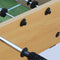 Garlando Speeltafel - F-Mini - 2-in-1 - voor kinderen - Tafelvoetbal en Airhockey tafel - Hout