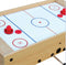 Garlando Speeltafel - F-Mini - 2-in-1 - voor kinderen - Tafelvoetbal en Airhockey tafel - Hout