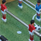 Garlando Speeltafel - F-Mini - 2-in-1 - voor kinderen - Tafelvoetbal en Airhockey tafel - Hout
