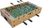Garlando Speeltafel - F-Mini - 2-in-1 - voor kinderen - Tafelvoetbal en Airhockey tafel - Hout