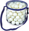Garlando Storm - Set met 2 Bats en 3 Pingpong ballen