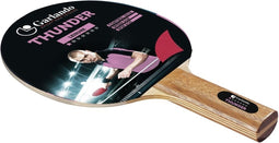 Garlando Thunder - 1 star - Tafeltennisbatje - Pingpong batje