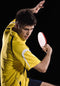 Garlando Twister - 5 star - ITTF approved - Tafeltennisbatje - Pingpong batje