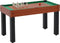 Garlando Voetbaltafel Multi-12 - Hout - Kickertafel - Voetbaltafel