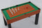 Garlando Voetbaltafel Multi-12 - Hout - Kickertafel - Voetbaltafel