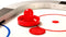 Garlando Zodiac Air Hockey - Airhockeytafel - 6ft - met Scoreteller - Inclusief 4 Pushers en 4 Pucks
