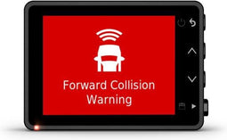 Garmin 47 - Dashcam voor auto - Live view op mobiel - Spraakbesturing - Parkeerbewaking - Full HD video