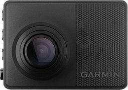 Garmin 67W - Dashcam voor auto - Brede kijkhoek - Live view en full HD video - Spraakbesturing - Parkeerbewaking