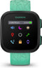 Garmin Bounce - Smartwatch voor Kinderen - Realtime locatiebepaling - LTE/5G/4G verbindig - Green Burst