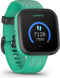 Garmin Bounce - Smartwatch voor Kinderen - Realtime locatiebepaling - LTE/5G/4G verbindig - Green Burst