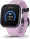 Garmin Bounce - Smartwatch voor Kinderen - Realtime locatiebepaling - LTE/5G/4G verbindig - Lila Floral
