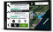 Garmin CamperVan - Navigatiesysteem voor kleine camper - Live traffic updates - Spraakbesturing - Europa