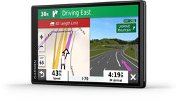 Garmin Dezl LGV500 - Navigatiesysteem vrachtwagen - Speciale vrachtwagen routes - Spraakassistent - Live verkeersinformatie - HD 5.5 inch scherm