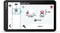 Garmin Dezl LGV710 - Navigatiesysteem vrachtwagen - Speciale vrachtwagen routes - Live traffic updates - 7 inch scherm