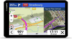 Garmin Dezl LGV720, EU+South Africa, GPS
