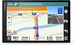 Garmin DriveSmart 86 navigator 20,3 cm (8") TFT Touchscreen 295,2 g Zwart