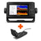 Garmin Echomap UHD 62cv kaartplotter met GT20-TM transducer
