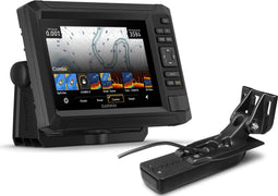 GARMIN ECHOMAP UHD2 72CV + GT20 TM TRANSDUCER