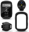 Garmin Edge 130 Plus MTB bundel - Fietscomputer Voor Mountainbike - Zwart