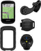Garmin Edge 530 Mountainbike bundel (+MTB mount, speed-sensor, edge remote en siliconen hoes)