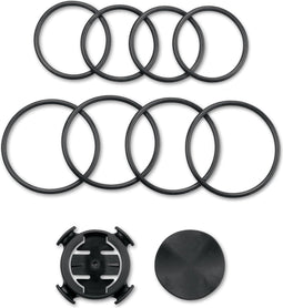 Garmin Edge Serie - Fietscomputerhouder Voor Steun - Zwart