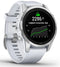 Garmin epix Pro (Gen 2), 42mm Zilver (Zwart)