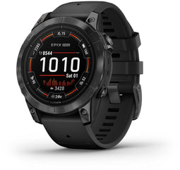 Garmin epix Pro (Gen 2), 47mm Grijs (Zwart)