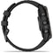 Garmin epix Pro (Gen 2), 47mm, Sapphire Edition Grijs (Zwart)