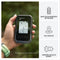 Garmin eTrex Solar - Navigatie - Handheld - Zonne-energie - Multiband-GPS - 2.2 inch scherm - Zwart