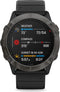 Garmin fenix 6X Sapphire - 51 mm - Zwart/grijs