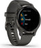 Garmin fenix 6X Sapphire - 51 mm - Zwart/grijs