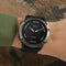 Garmin fenix 6X Sapphire - 51 mm - Zwart/grijs
