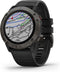 Garmin fenix 6X Sapphire - 51 mm - Zwart/grijs