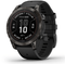 Garmin fēnix 7 Pro, Sapphire Solar Edition Grijs (Zwart)
