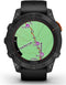 Garmin fēnix 7 Pro, Solar Edition Grijs (Zwart)