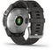 Garmin fēnix 7 Zilver (Grafiet)