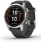 Garmin fēnix 7S Pro, Solar Edition Zilver (Grafiet)
