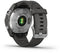 Garmin fēnix 7S Zilver (Grafiet)