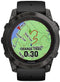 Garmin fēnix 7X Pro, Sapphire Solar Edition Grijs (Zwart)