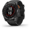 Garmin fēnix 7X Pro, Solar Edition Grijs (Zwart)