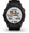 Garmin fēnix 7X Solar Grijs (Zwart)
