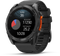 Garmin fēnix 8, 51mm, RVS body, Gorilla Glass, Grijs (Zwart)