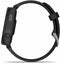 Garmin Forerunner 165 Music Zwart (Grijs, Zwart)