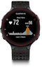 Garmin Forerunner 235 Zwart (Rood, Zwart)