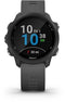 Garmin Forerunner 245 Zwart (Grijs, Zwart)
