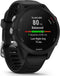 Garmin Forerunner 255S Music - Hardloophorloge - Sporthorloge - Met GPS Tracker - Geschikt voor hardlopen - Zwart