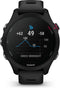 Garmin Forerunner 255S Music - Hardloophorloge - Sporthorloge - Met GPS Tracker - Geschikt voor hardlopen - Zwart