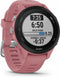 Garmin Forerunner 255S - Sporthorloge met GPS - Geschikt voor hardlopen - 41mm -Light Pink