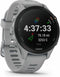 Garmin Forerunner 255S - Sporthorloge met GPS - Geschikt voor hardlopen - 41mm - Powder Grey